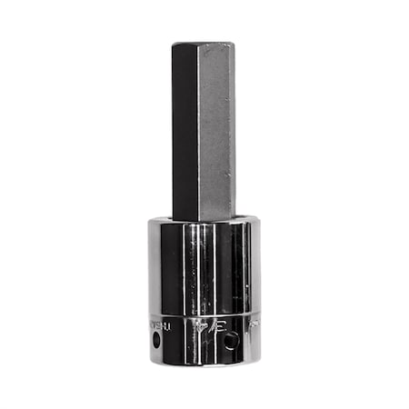 Vim Tools VIM Tools 17 mm Hex Bit, 1/2 in. Square Drive Bit Holder HMS-17MM